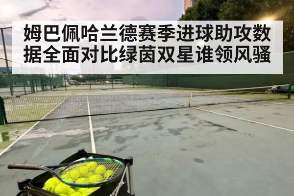姆巴佩哈兰德赛季进球助攻数据全面对比绿茵双星谁领风骚